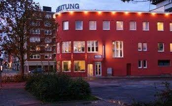 Hotel Elbinger Platz Bremerhaven Luaran gambar
