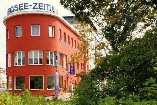 Hotel Elbinger Platz Bremerhaven Luaran gambar