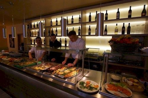 Hotel Elbinger Platz Bremerhaven Luaran gambar