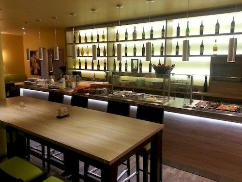 Hotel Elbinger Platz Bremerhaven Luaran gambar